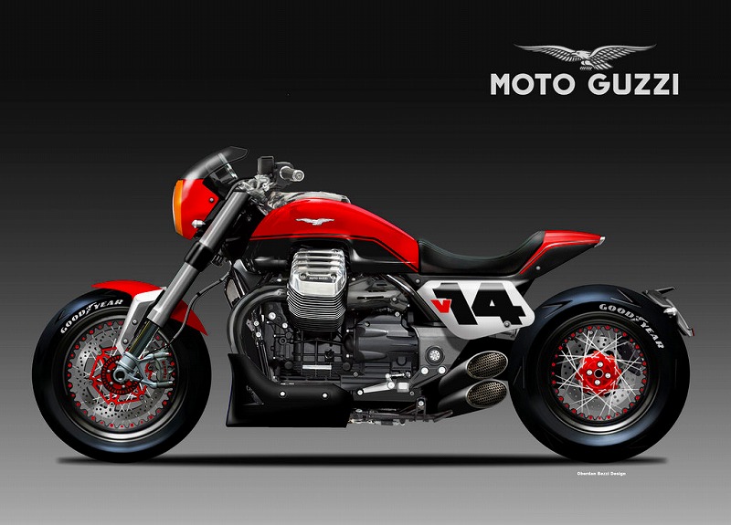 MOTO GUZZI RIPARARE weblog - image