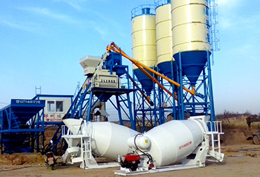 4方混凝土搅拌车(图6)